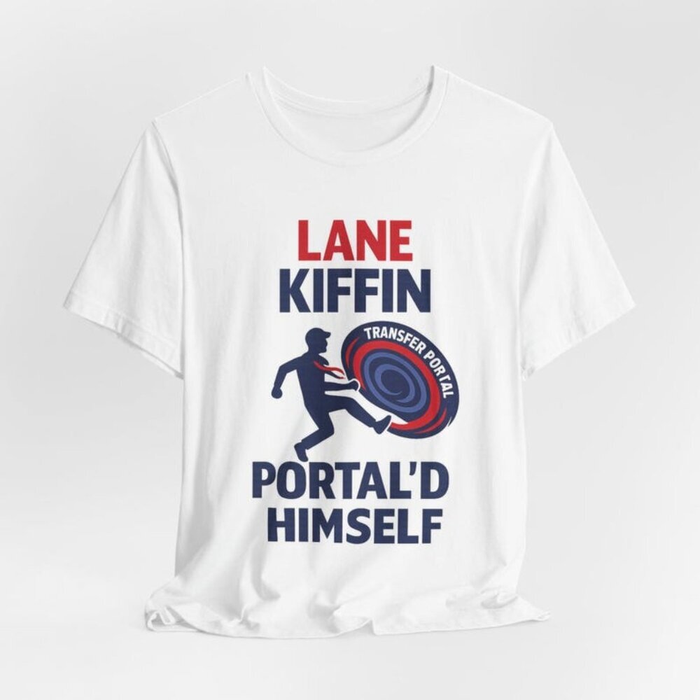 Lane Kiffin Portal’d Himself Shirt – Funny Ole Miss Football Shirt, SEC Rivalry